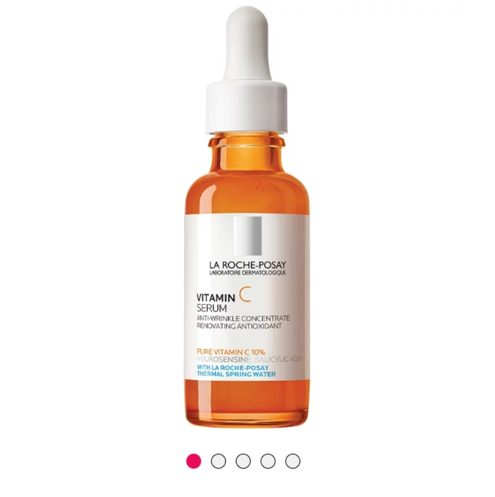 La Roche-PosayPure Vitamin C Face Serum